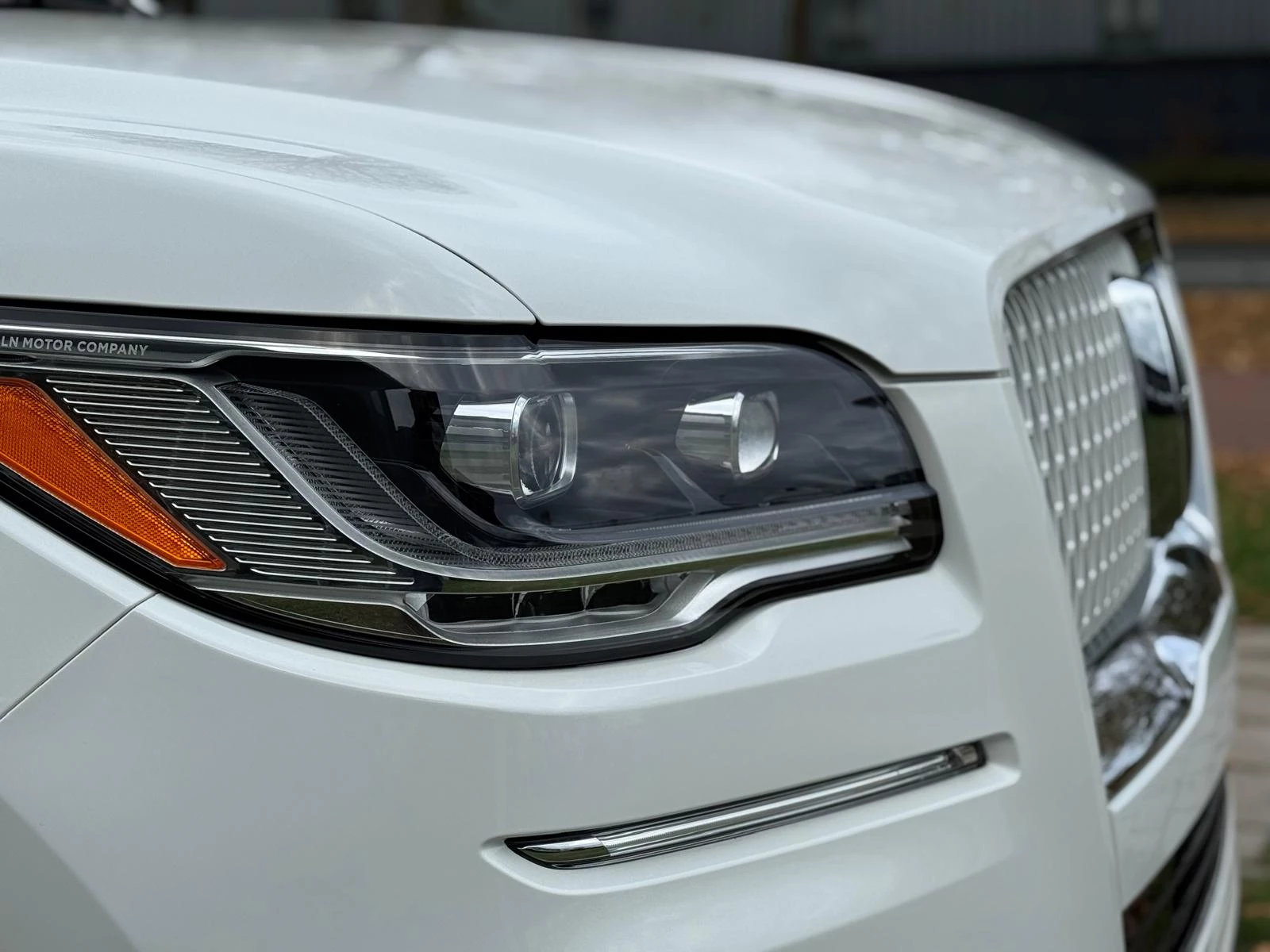 Hoofdafbeelding Lincoln Navigator