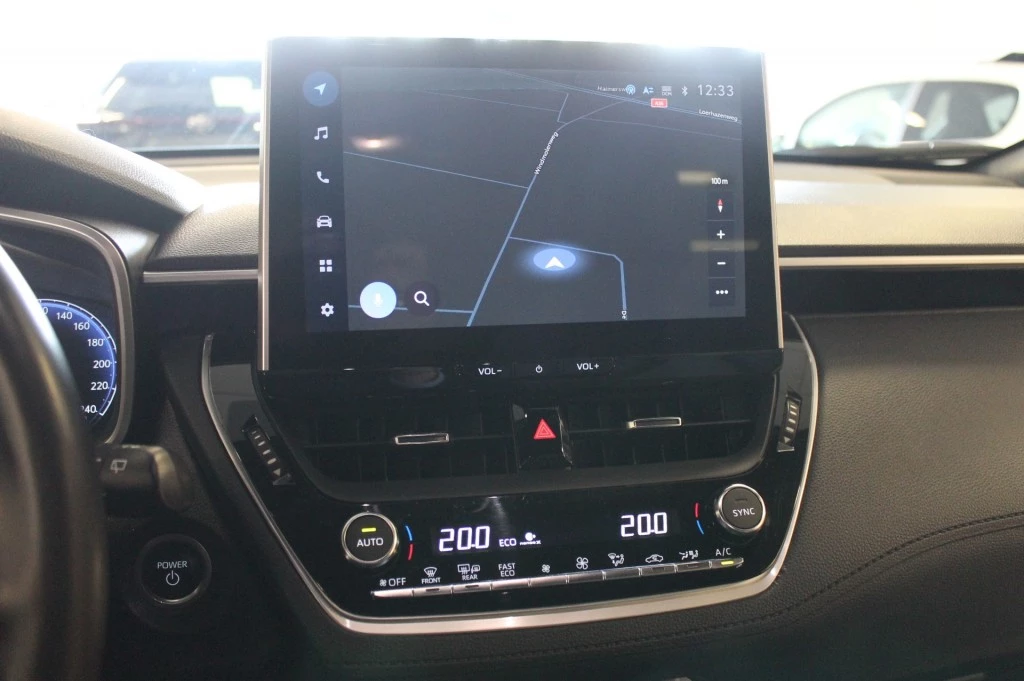 Hoofdafbeelding Toyota Corolla Cross