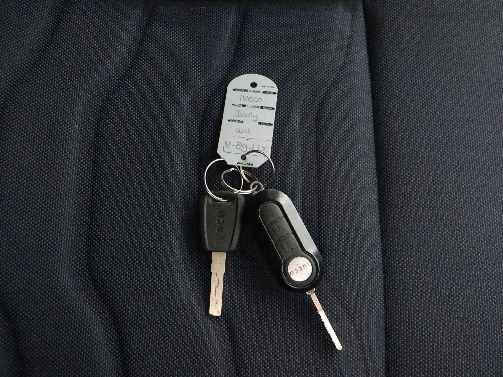 Hoofdafbeelding Iveco Daily