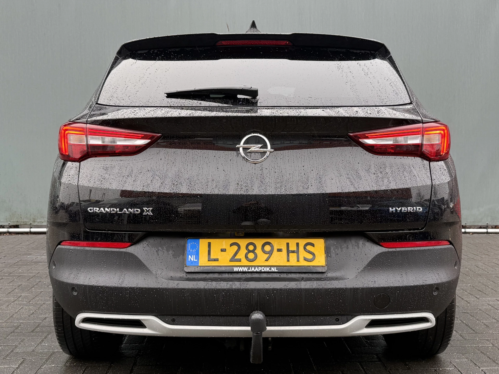 Hoofdafbeelding Opel Grandland X