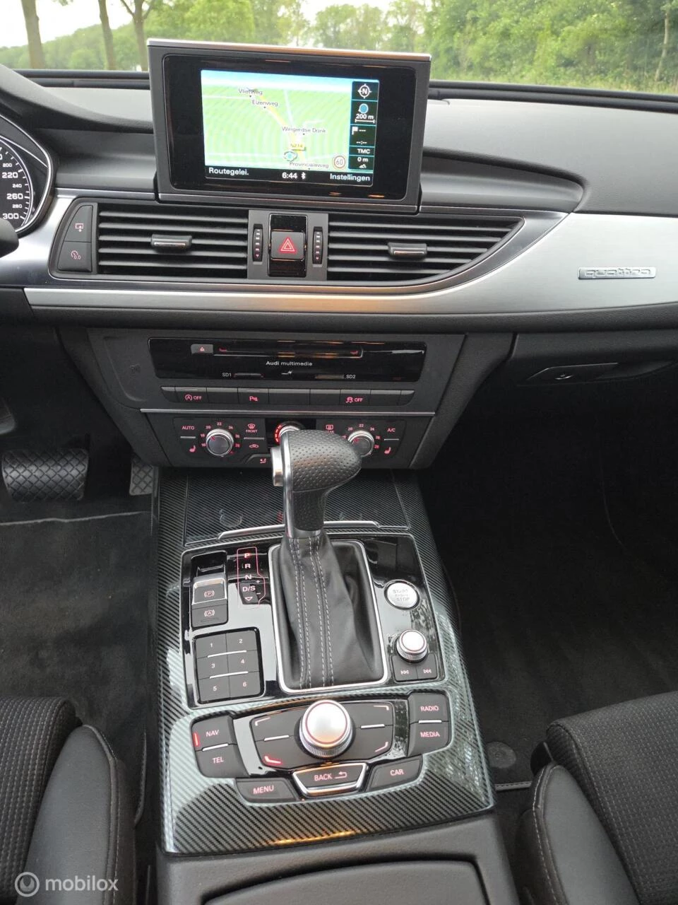 Hoofdafbeelding Audi A6