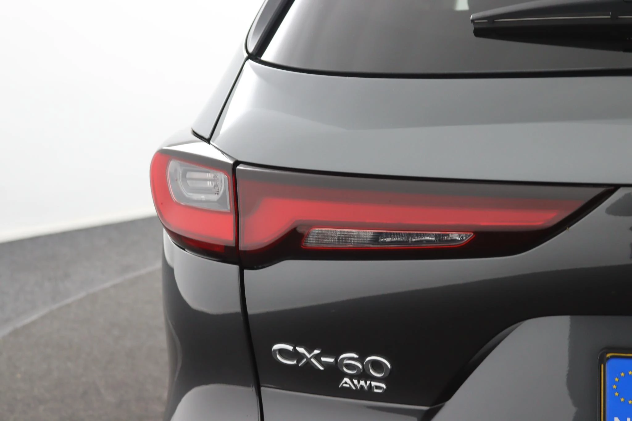 Hoofdafbeelding Mazda CX-60