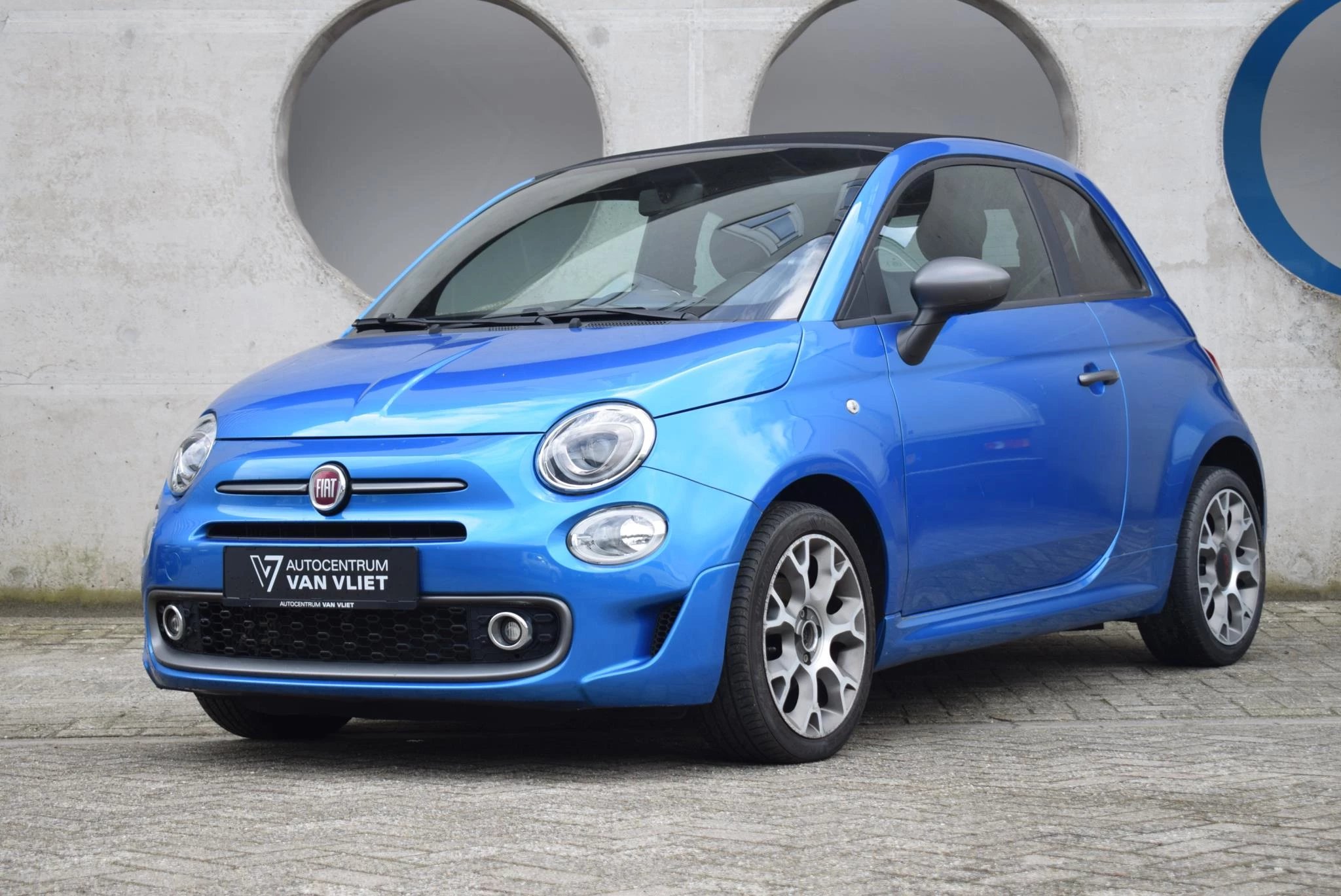 Hoofdafbeelding Fiat 500C