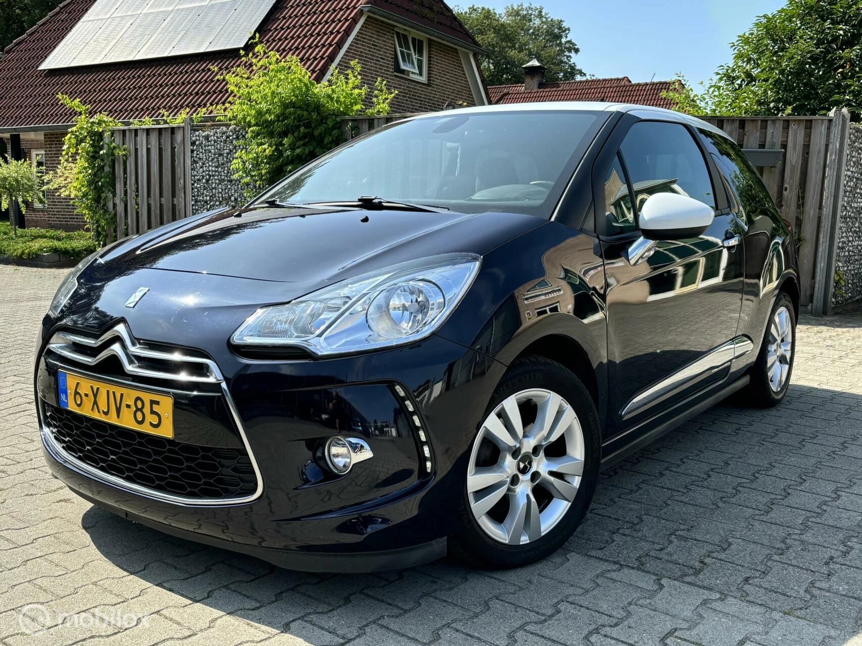 Hoofdafbeelding Citroën DS3