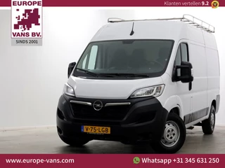 Hoofdafbeelding Opel Movano