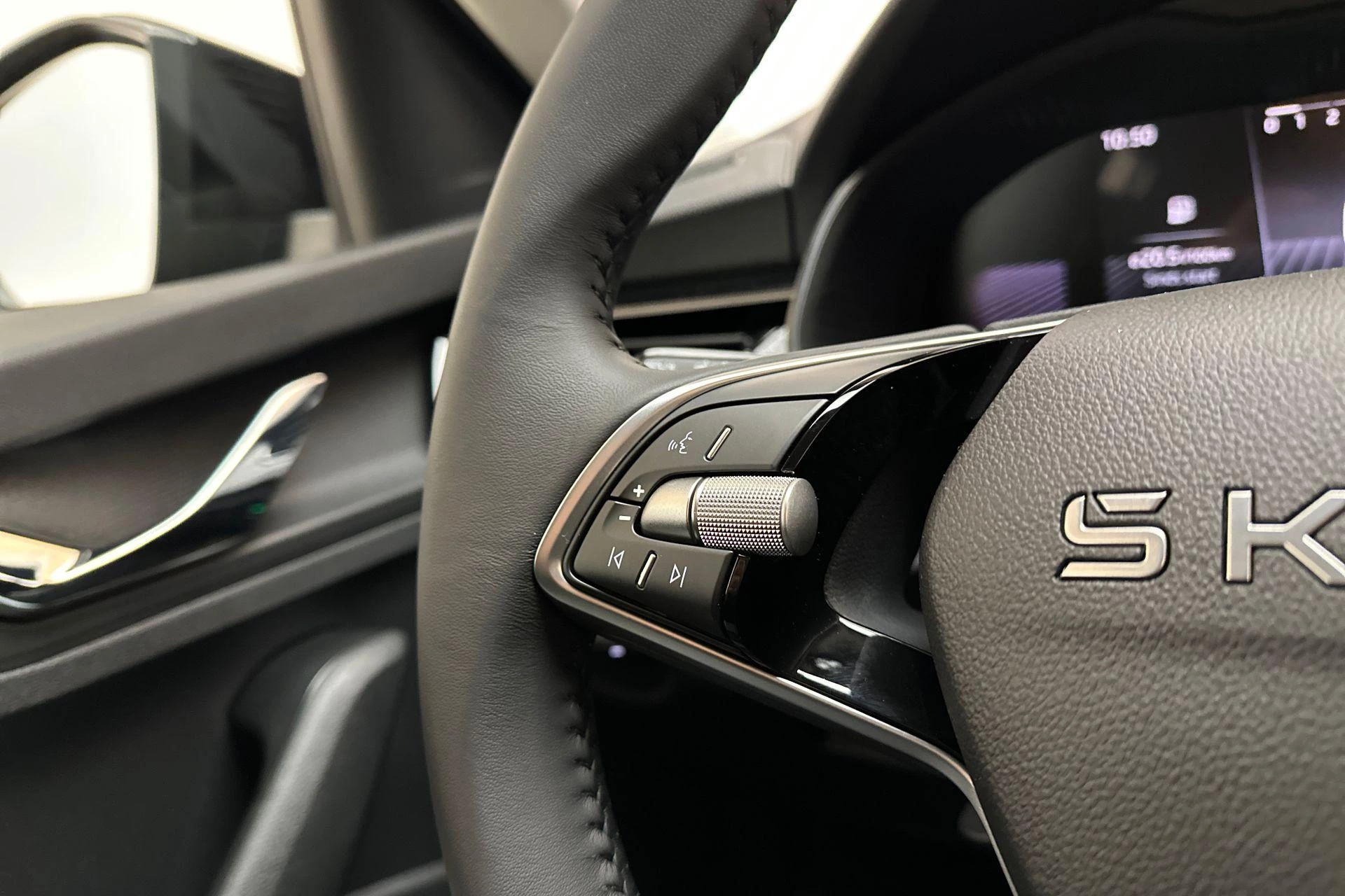 Hoofdafbeelding Škoda Scala