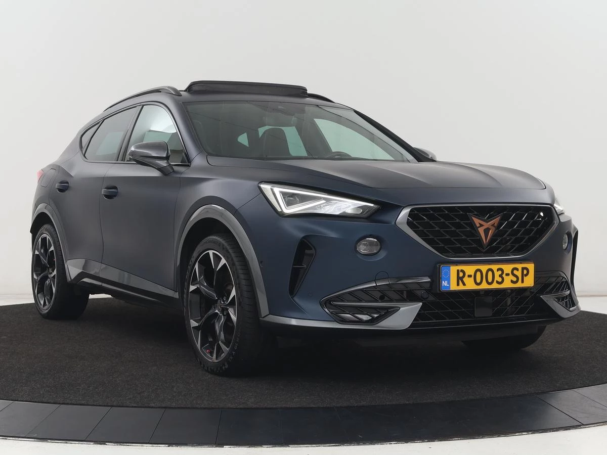 Hoofdafbeelding CUPRA Formentor