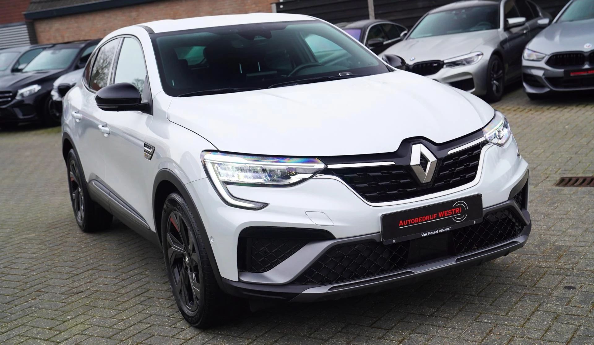 Hoofdafbeelding Renault Arkana