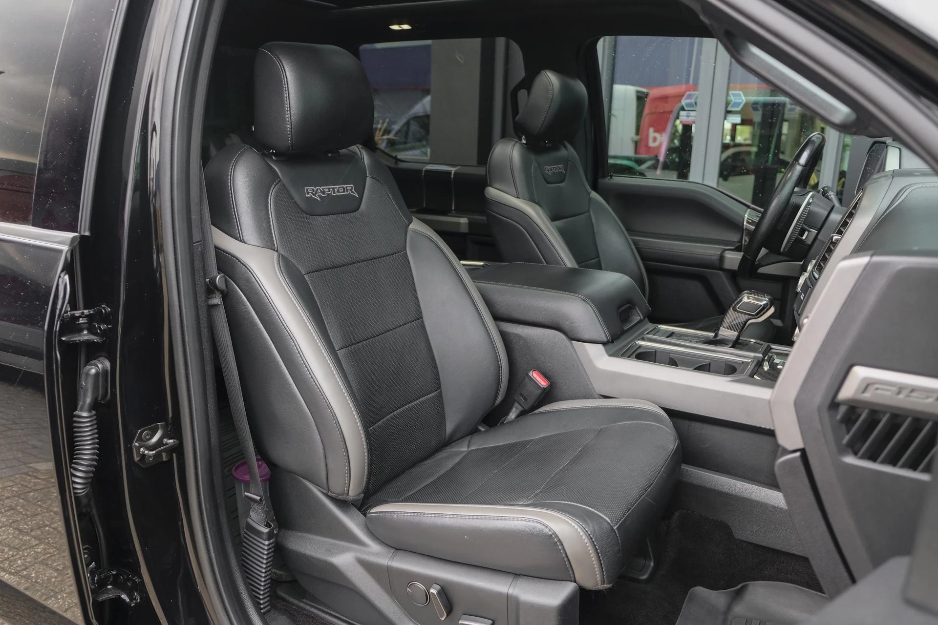 Hoofdafbeelding Ford F-150