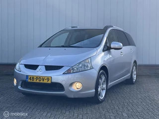 Mitsubishi Grandis 2.4-16V InSport 7 zitter | Climate & Cruise control | PDC | LMV | Tr.haak |