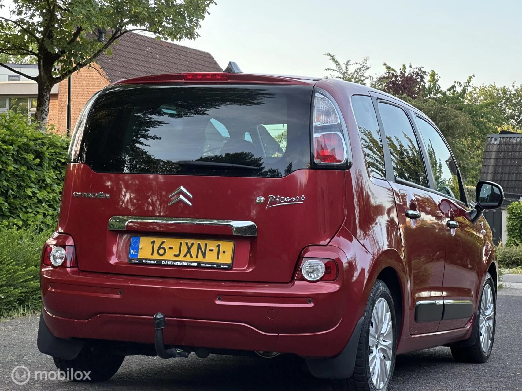 Hoofdafbeelding Citroën C3 Picasso
