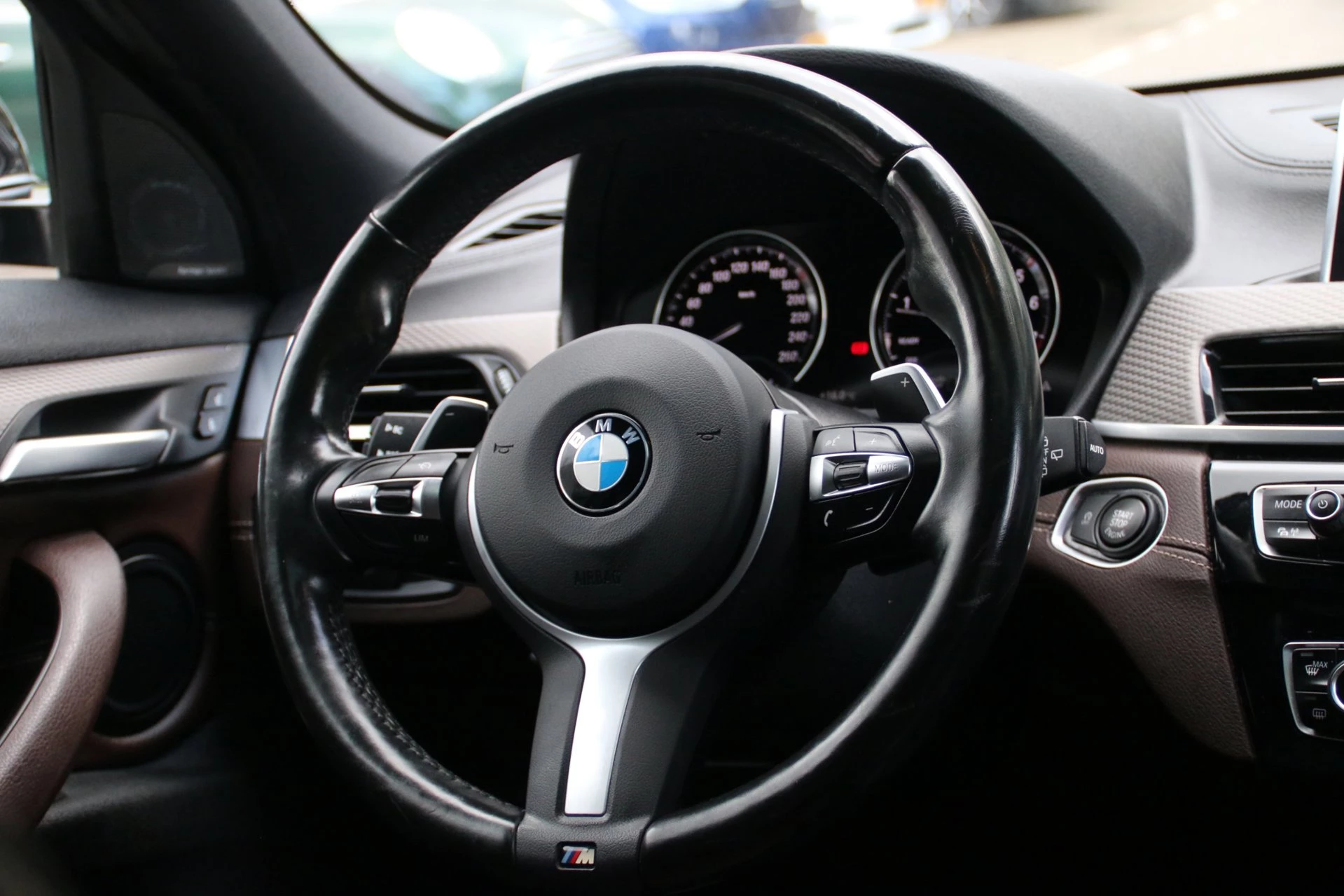 Hoofdafbeelding BMW X2