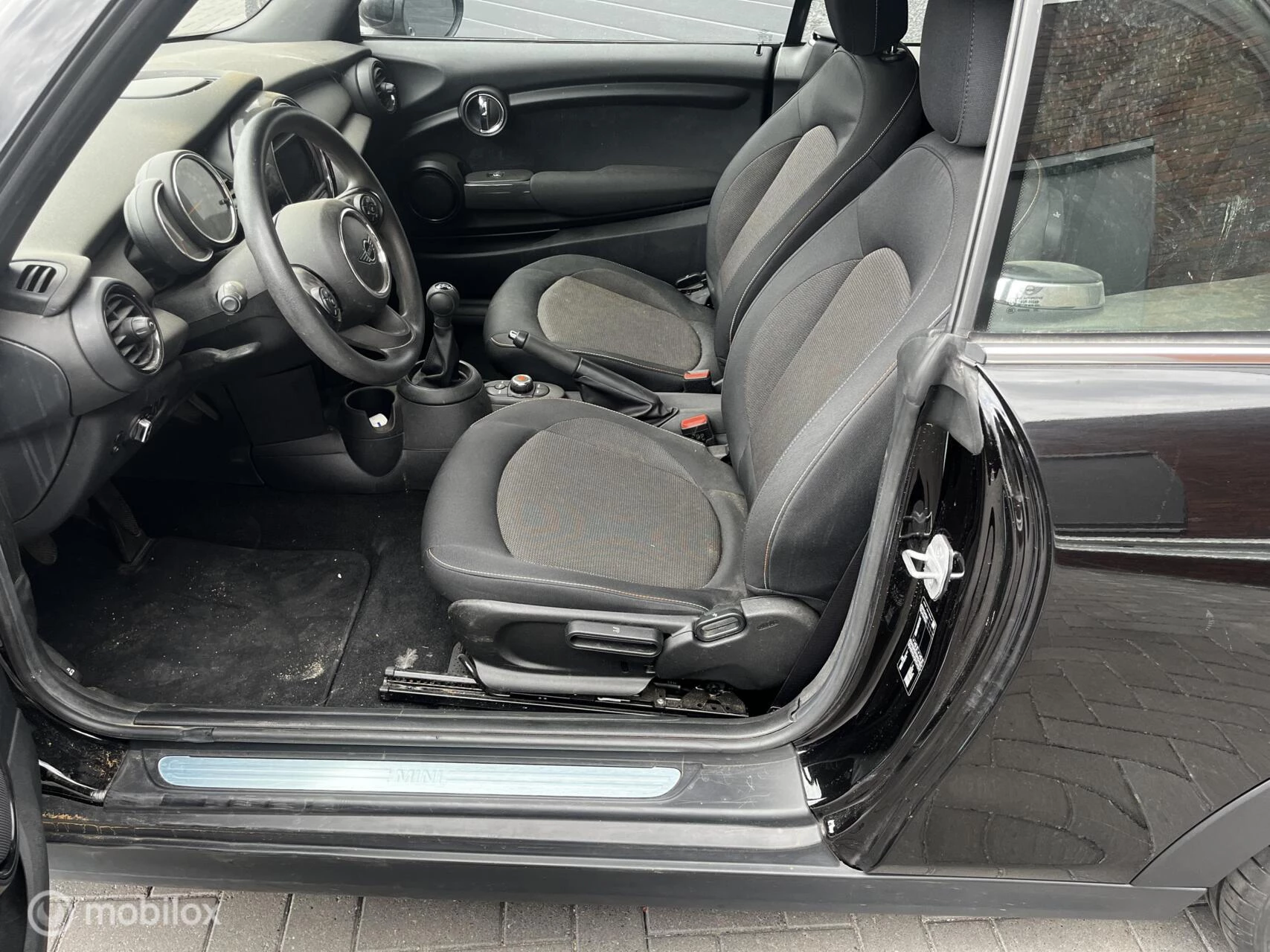 Hoofdafbeelding MINI One Cabrio