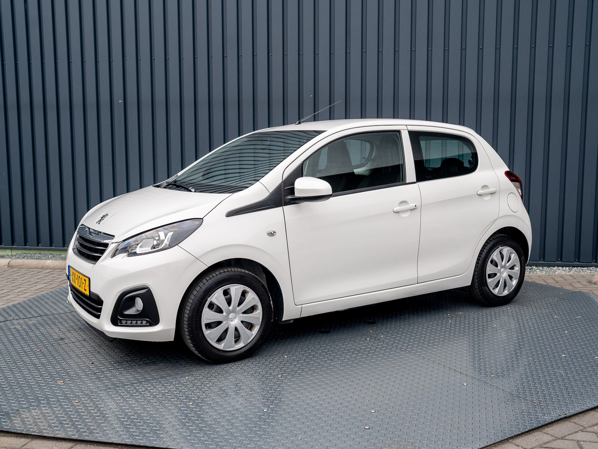 Hoofdafbeelding Peugeot 108