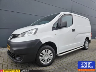 Nissan NV200 1.5 dCi Airco Camera Cruise Euro 6