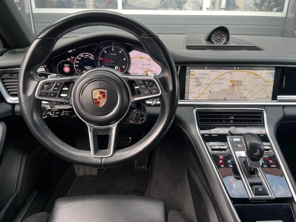 Hoofdafbeelding Porsche Panamera