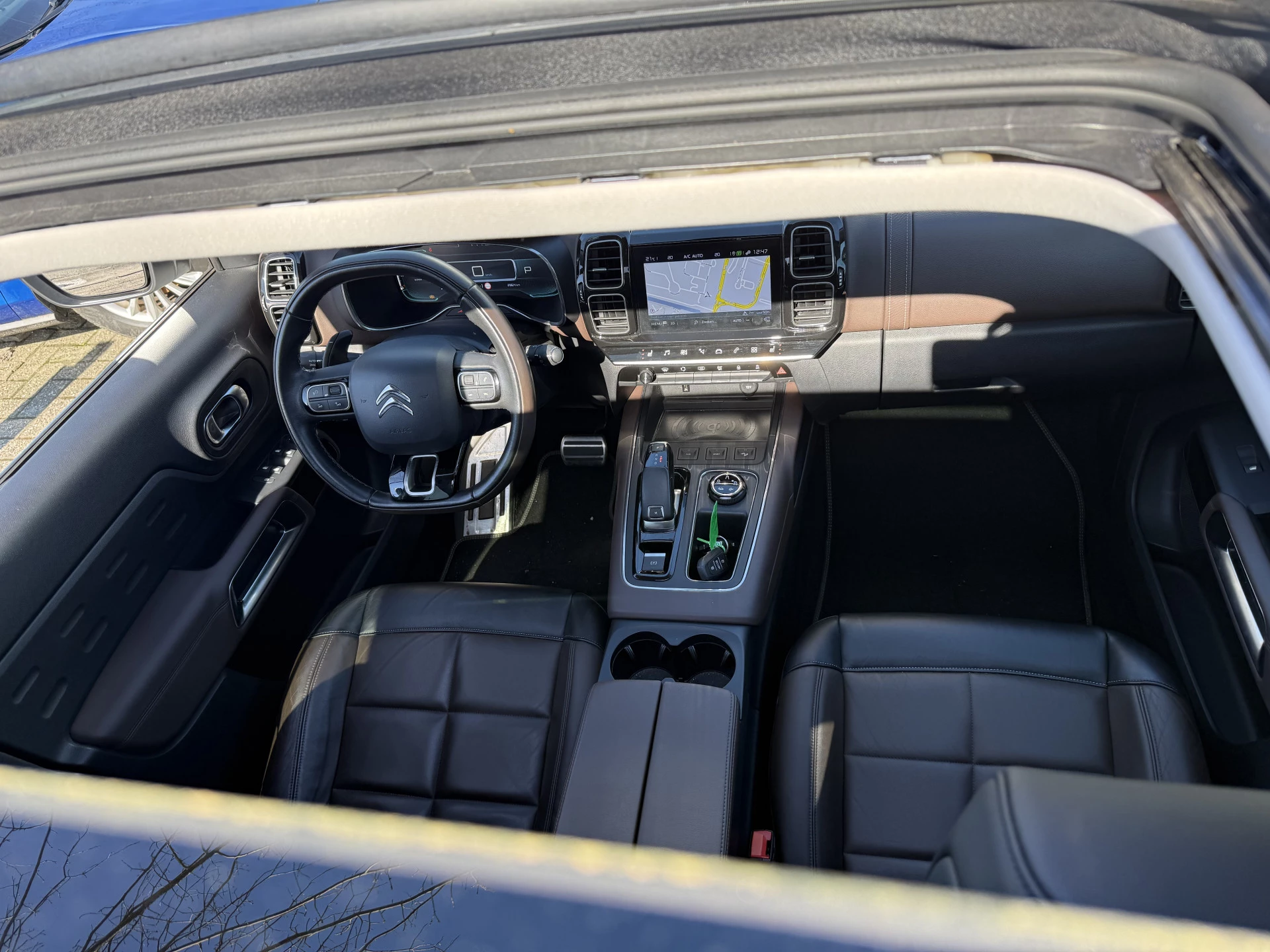 Hoofdafbeelding Citroën C5 Aircross