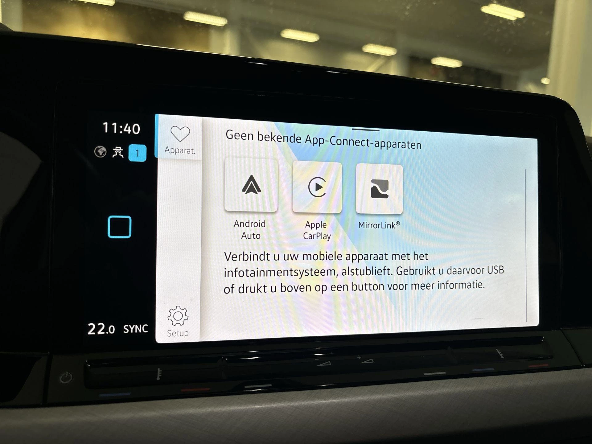 Hoofdafbeelding Volkswagen Golf