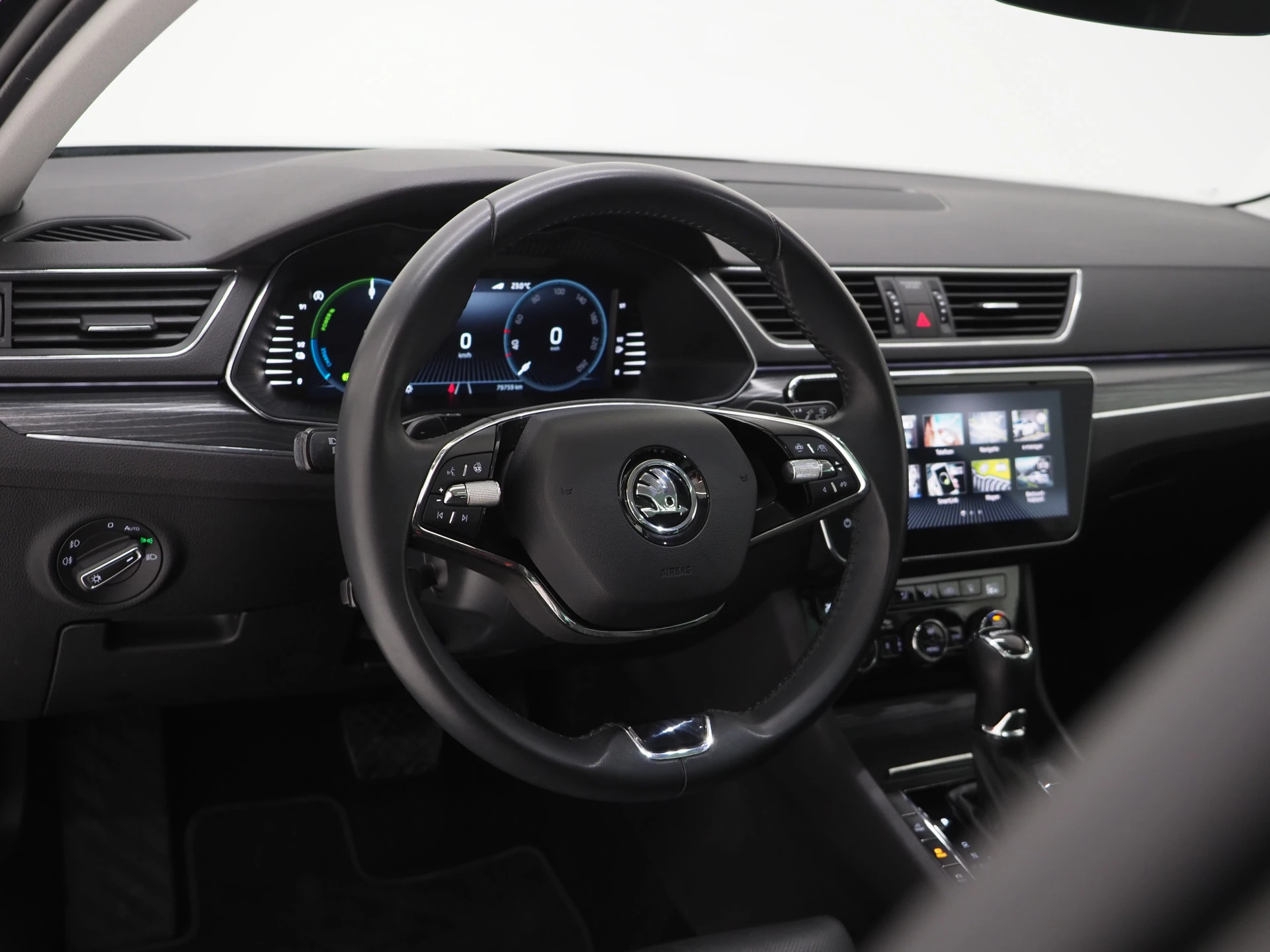 Hoofdafbeelding Škoda Superb