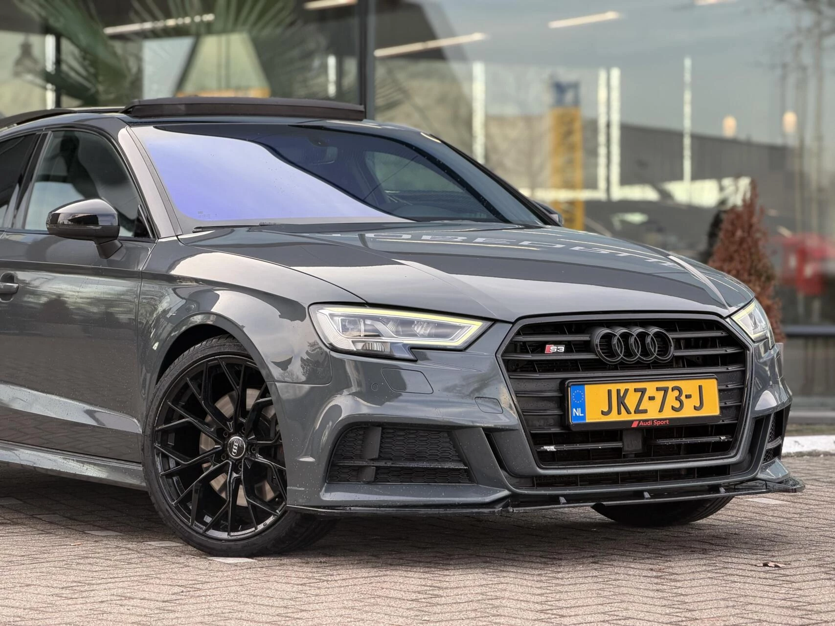 Hoofdafbeelding Audi S3