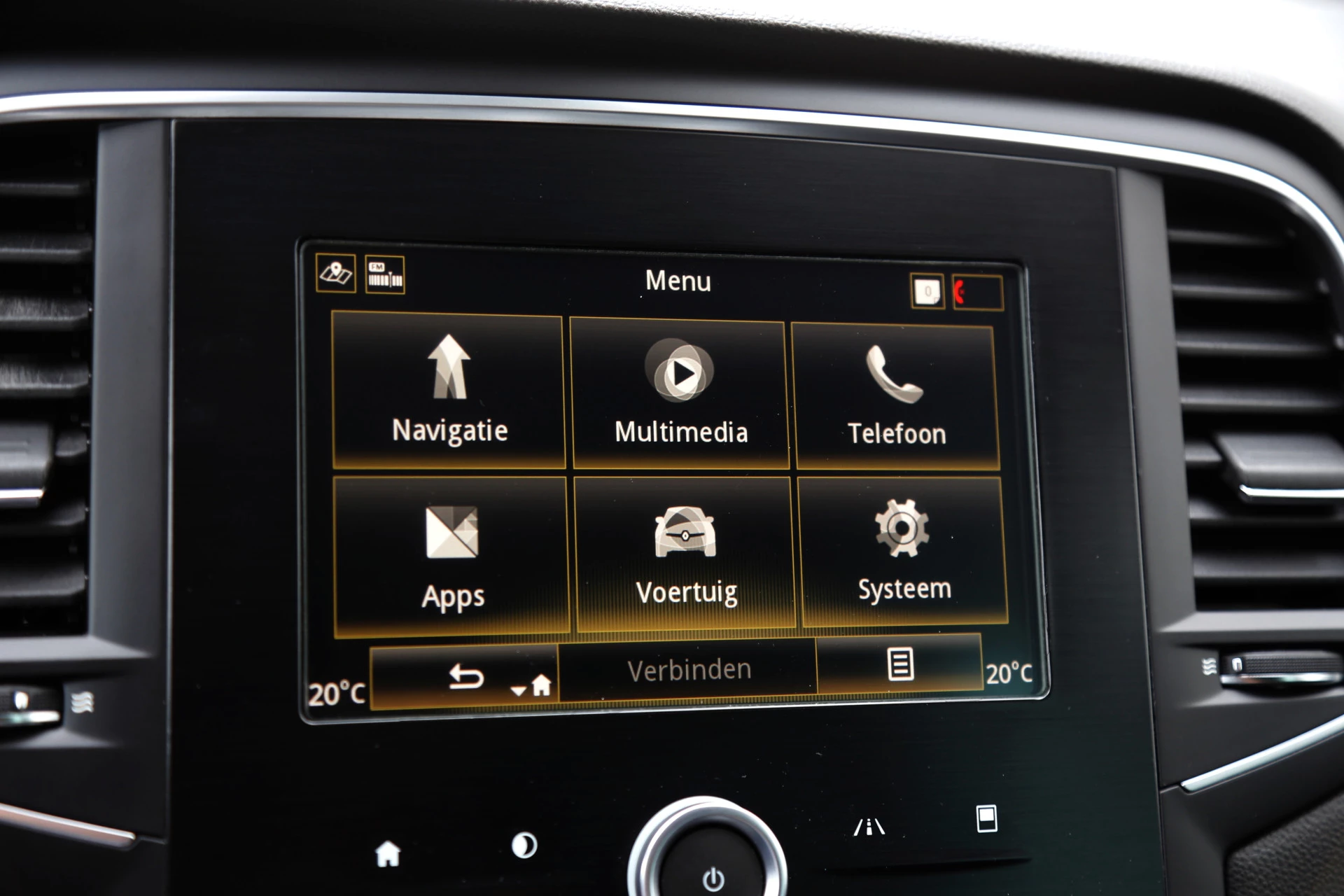 Hoofdafbeelding Renault Mégane Estate
