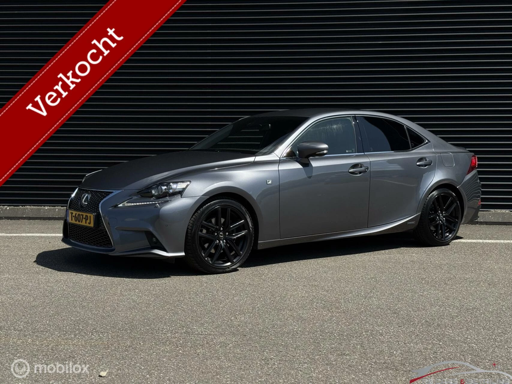 Hoofdafbeelding Lexus IS