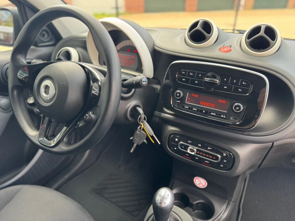Hoofdafbeelding smart Forfour