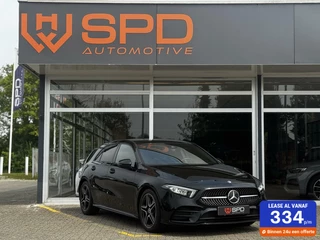 Mercedes A-klasse 180 |AMG|Sfeerlicht|Night|Stoelverwarming