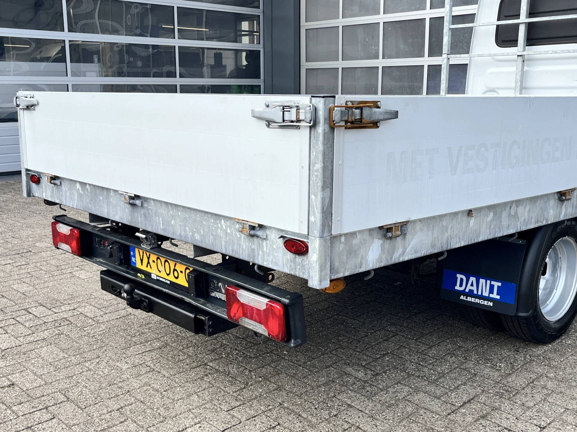 Hoofdafbeelding Iveco Daily