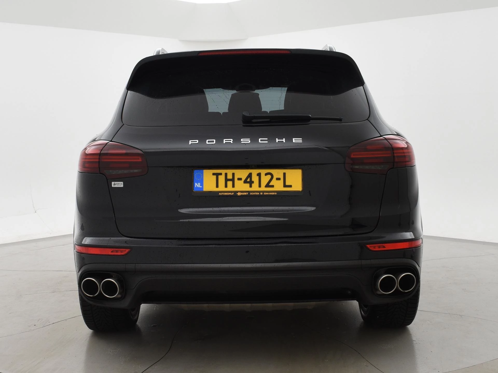 Hoofdafbeelding Porsche Cayenne