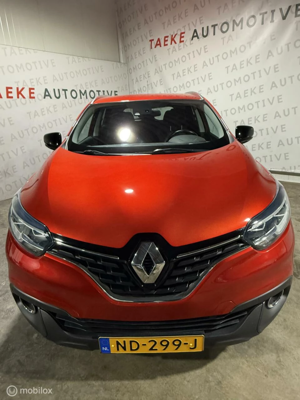 Hoofdafbeelding Renault Kadjar