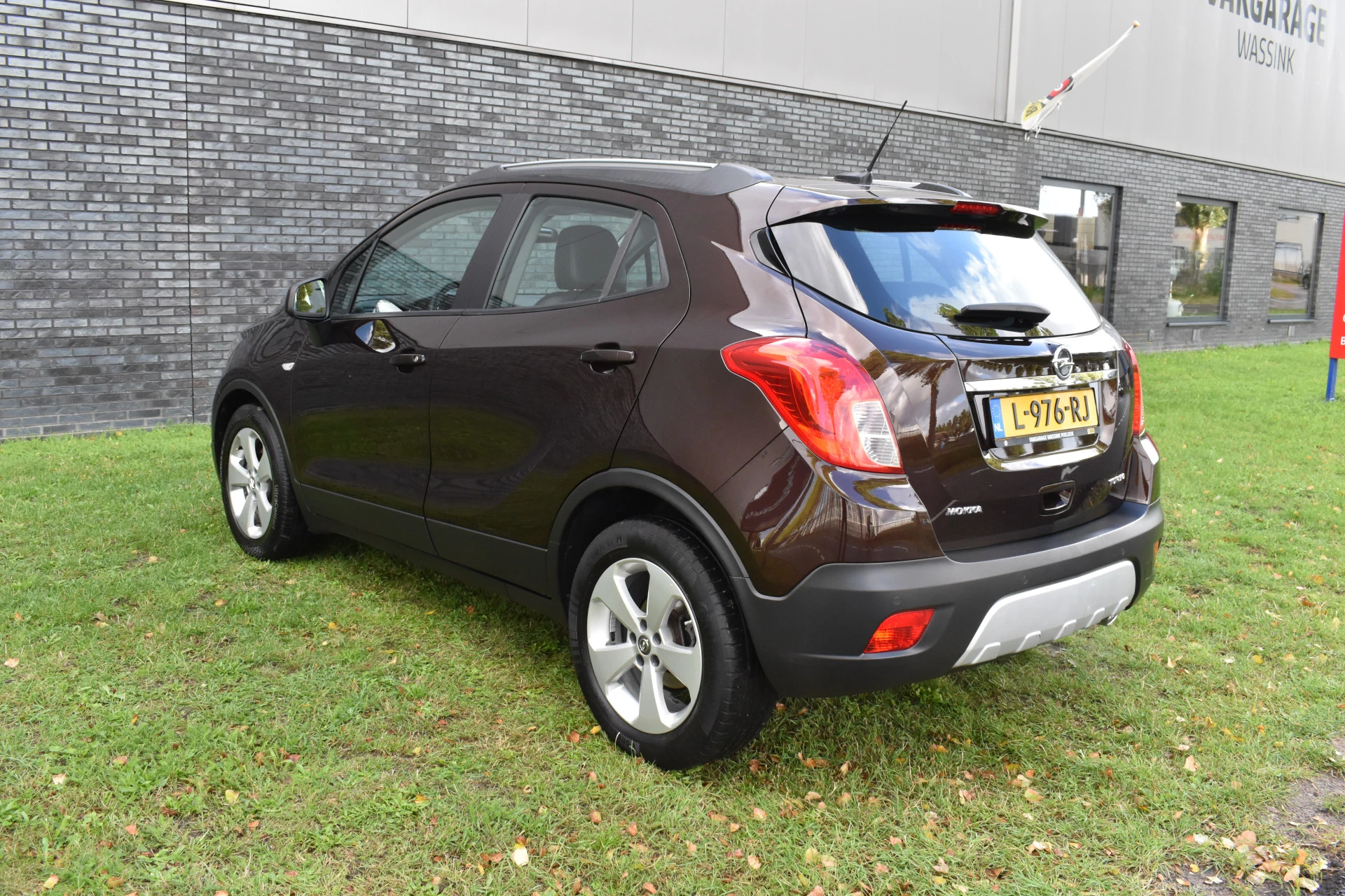 Hoofdafbeelding Opel Mokka