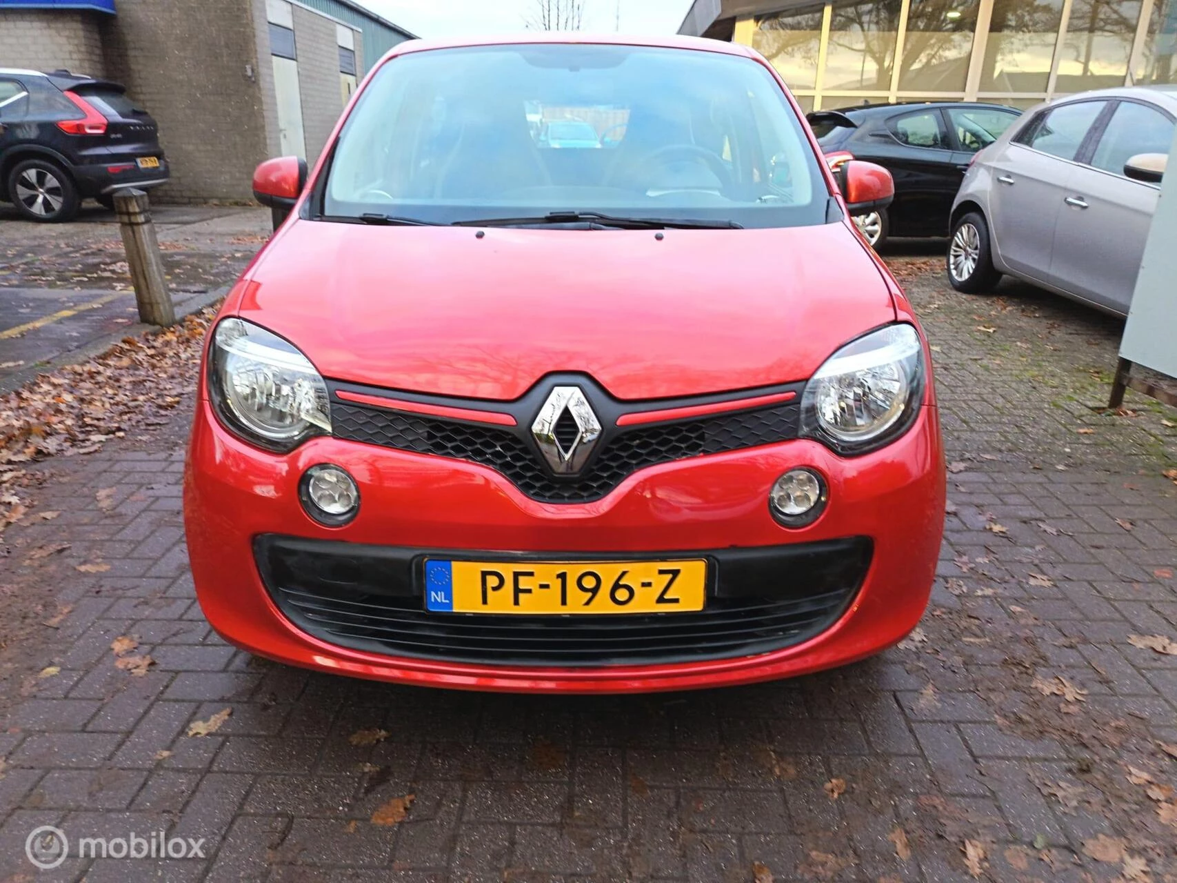 Hoofdafbeelding Renault Twingo