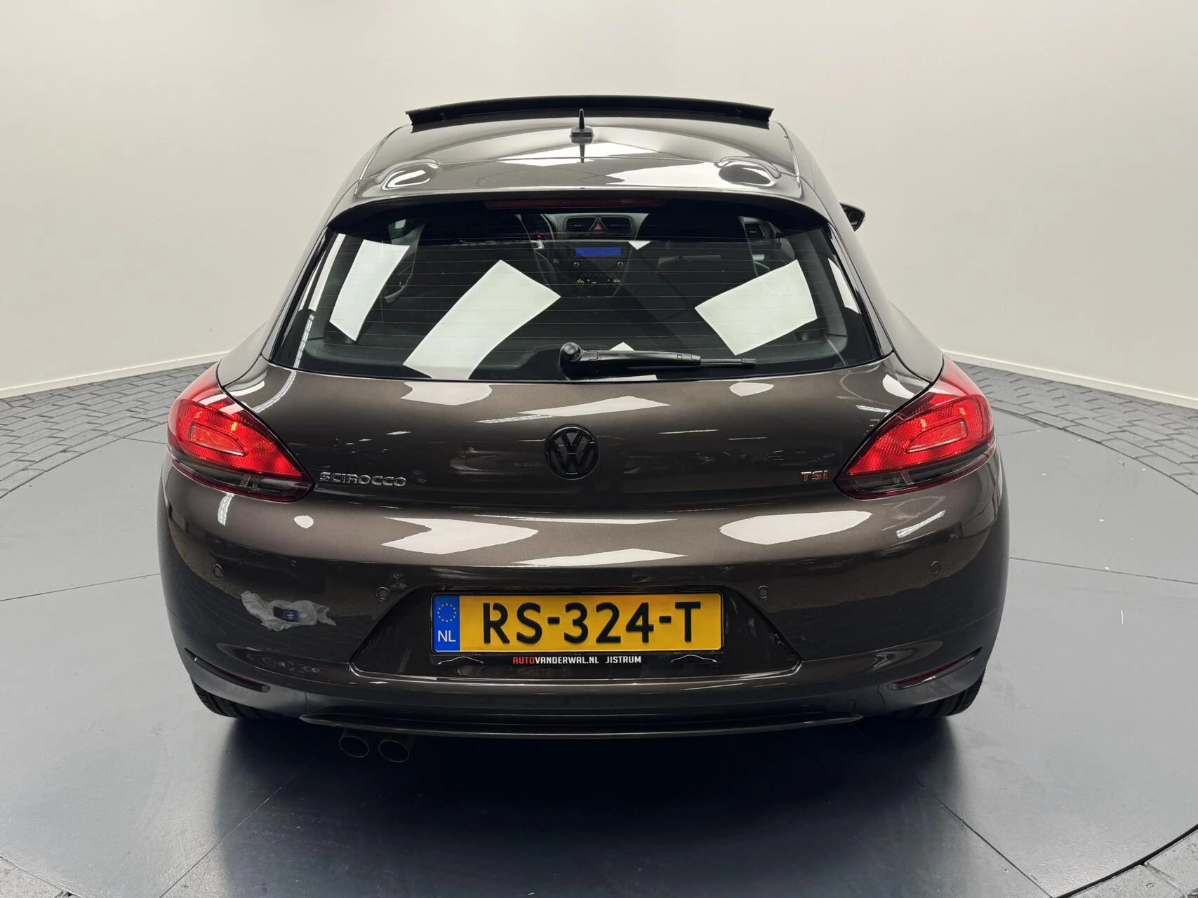 Hoofdafbeelding Volkswagen Scirocco