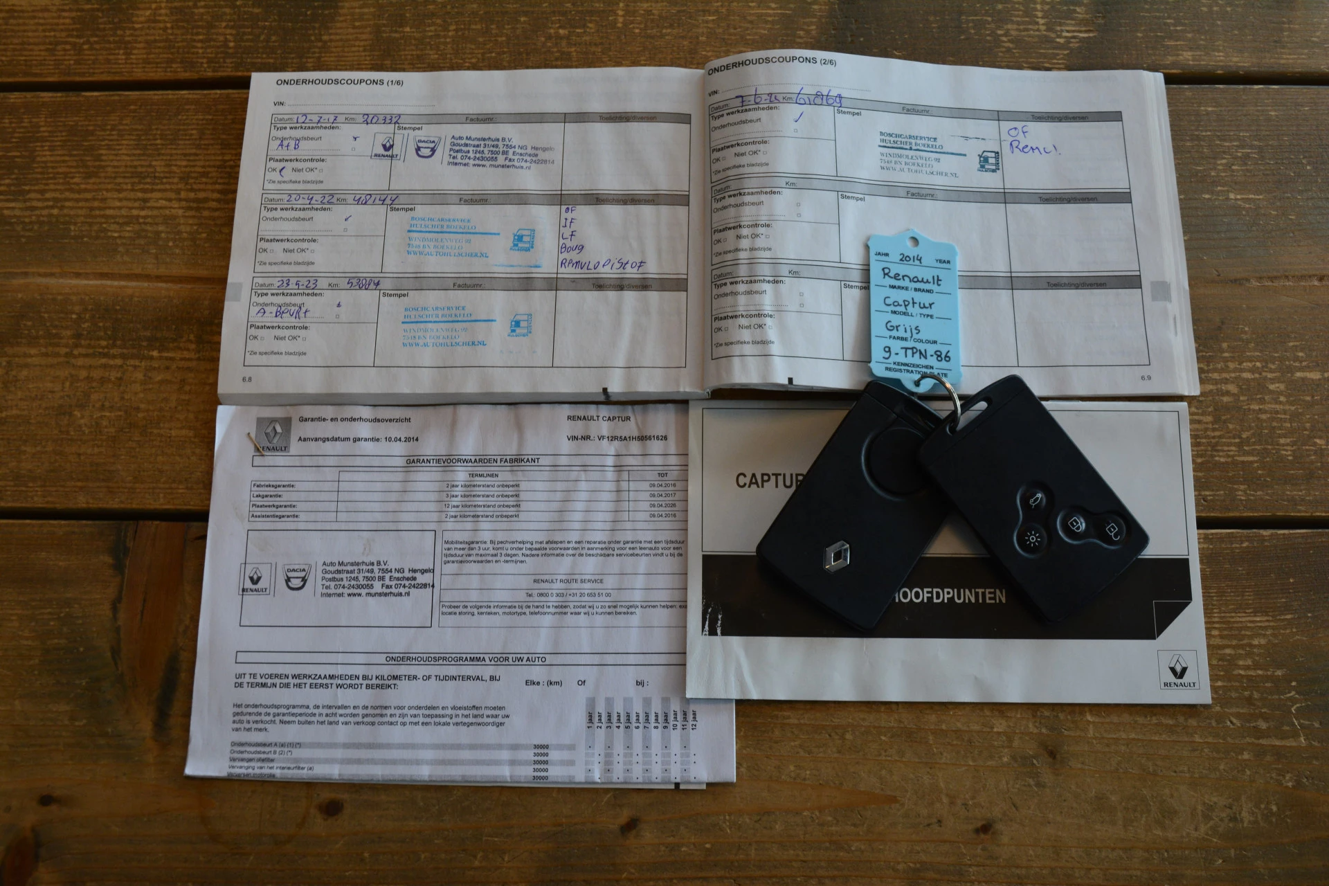Hoofdafbeelding Renault Captur