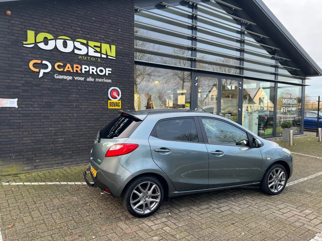 Hoofdafbeelding Mazda 2