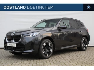 BMW X3 30e xDrive M Sport Automaat / Panoramadak / Trekhaak / Sportstoelen / Adaptief onderstel / Stoelventilatie / Stuurverwarming / Comfort Access / Adaptieve LED / Harman Kardon