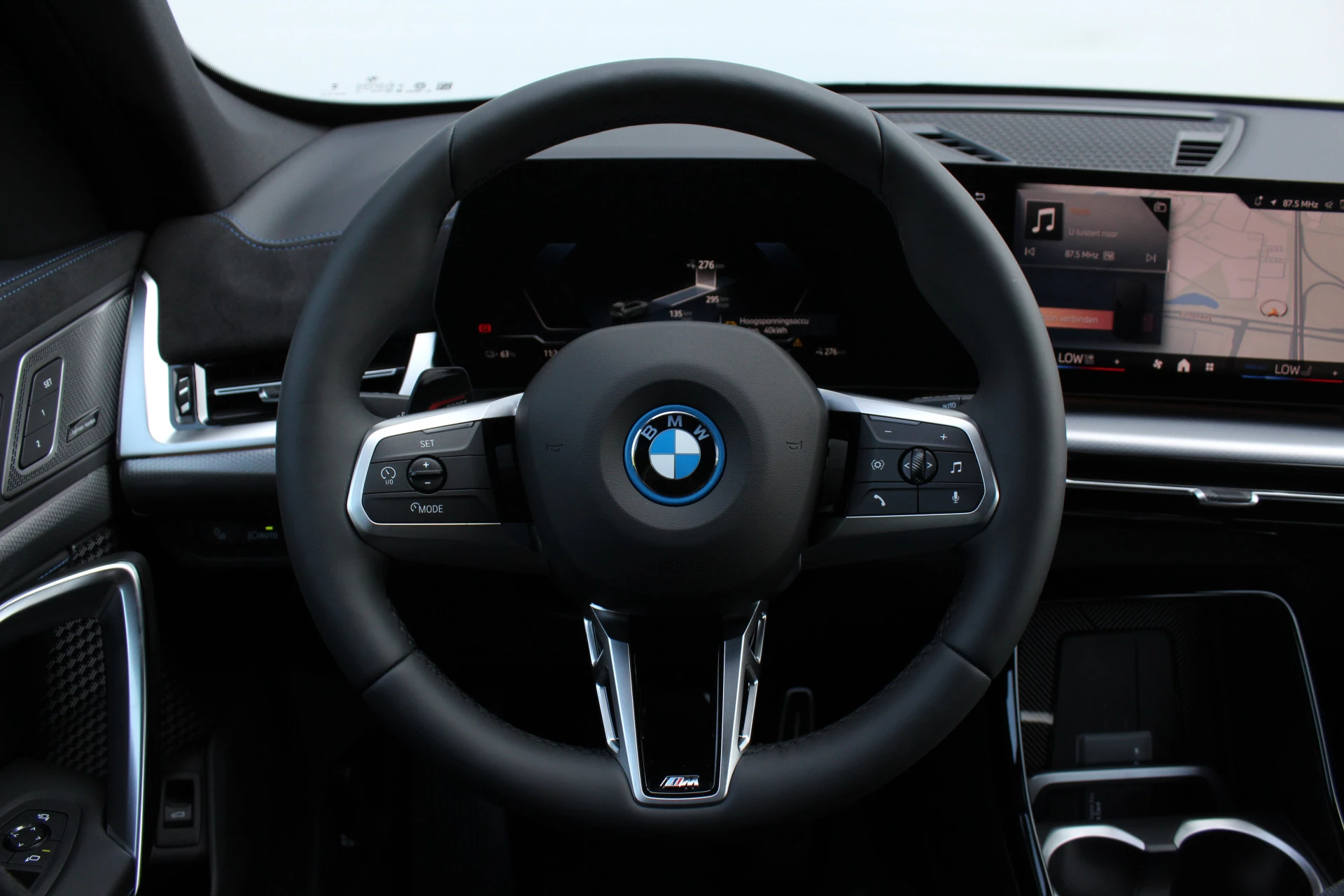 Hoofdafbeelding BMW iX1