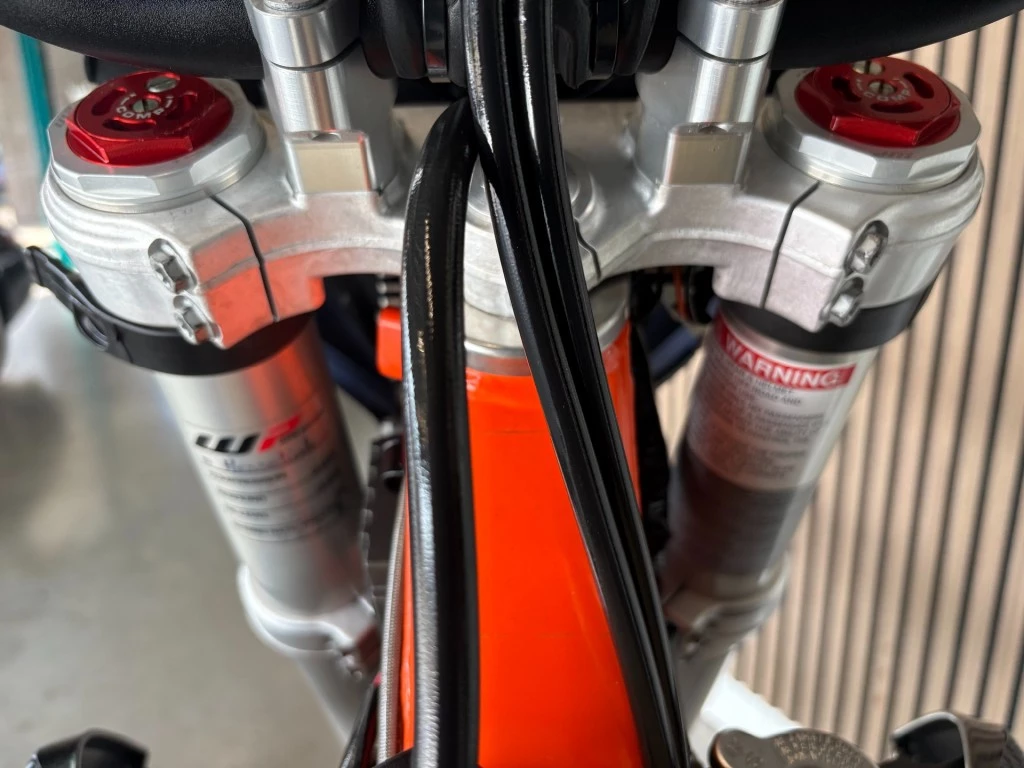 Hoofdafbeelding KTM 450