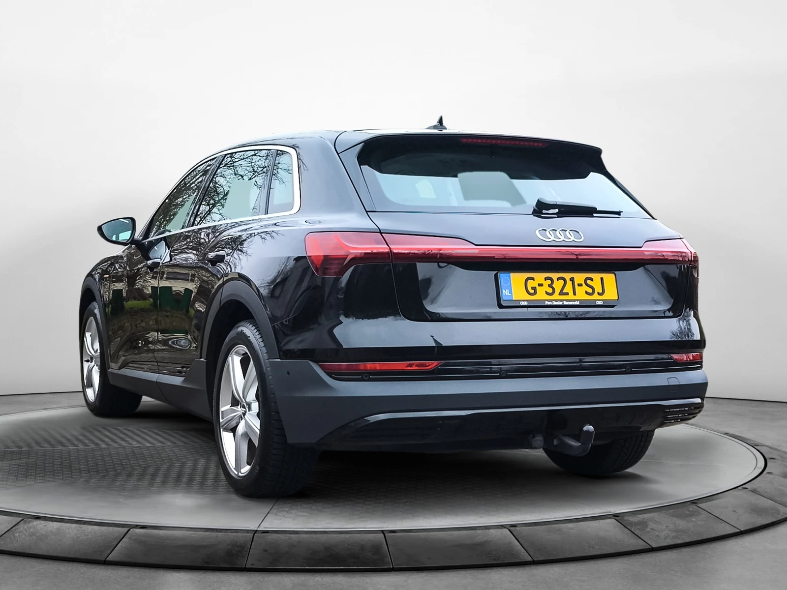 Hoofdafbeelding Audi e-tron