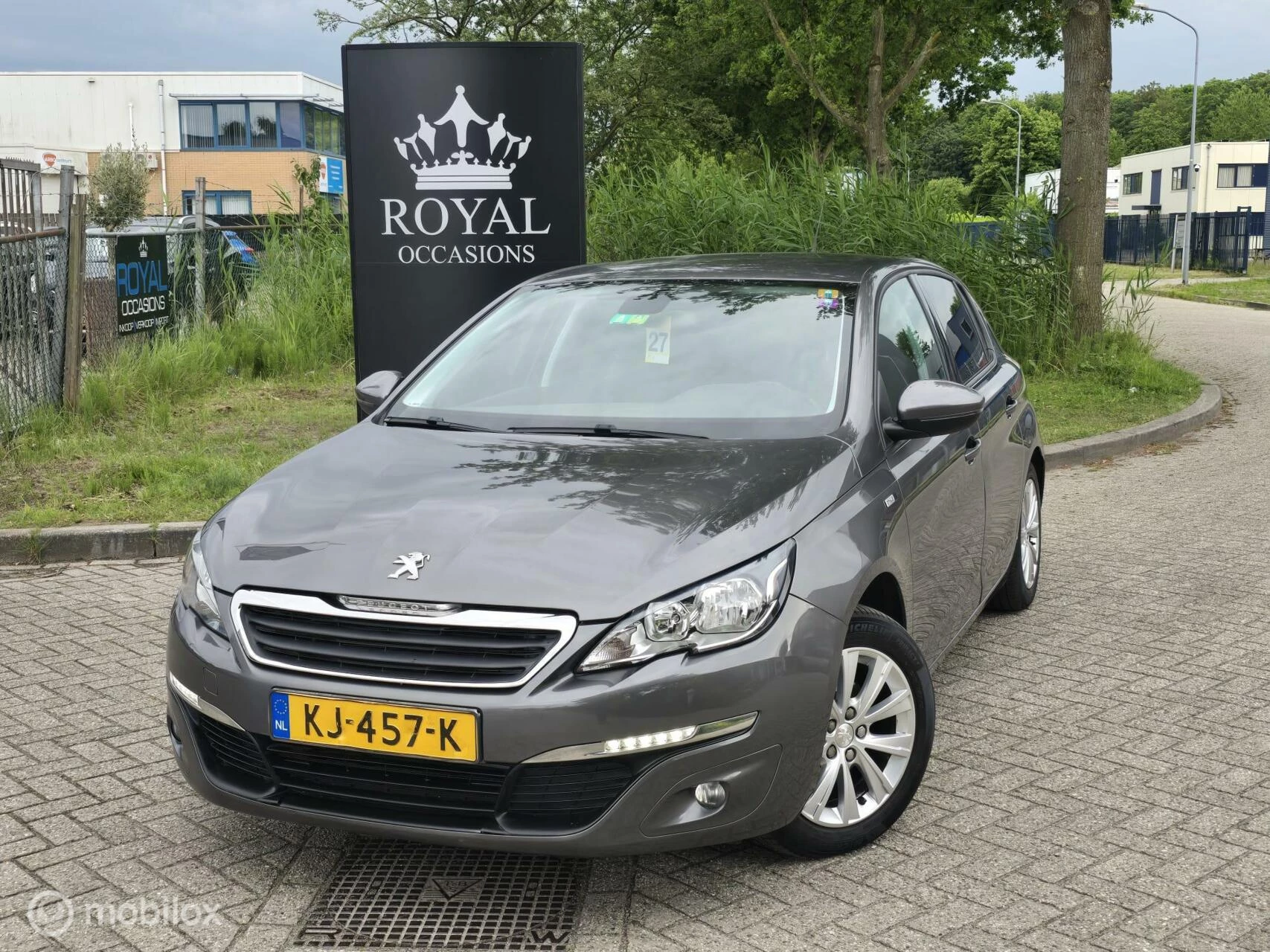 Hoofdafbeelding Peugeot 308