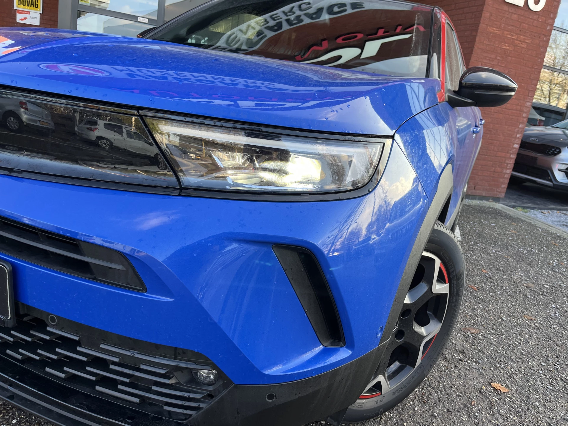 Hoofdafbeelding Opel Mokka