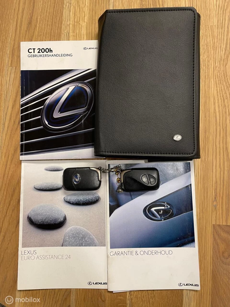 Hoofdafbeelding Lexus CT