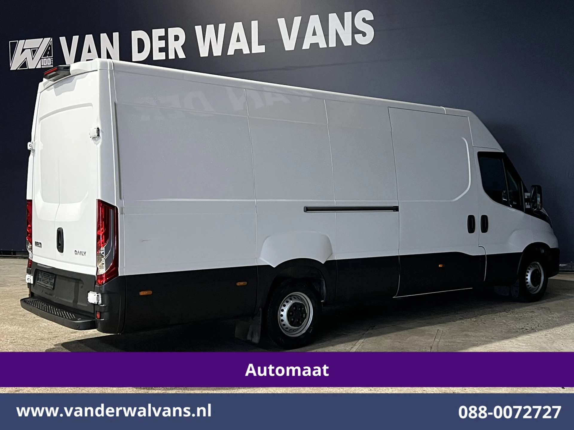 Hoofdafbeelding Iveco Daily