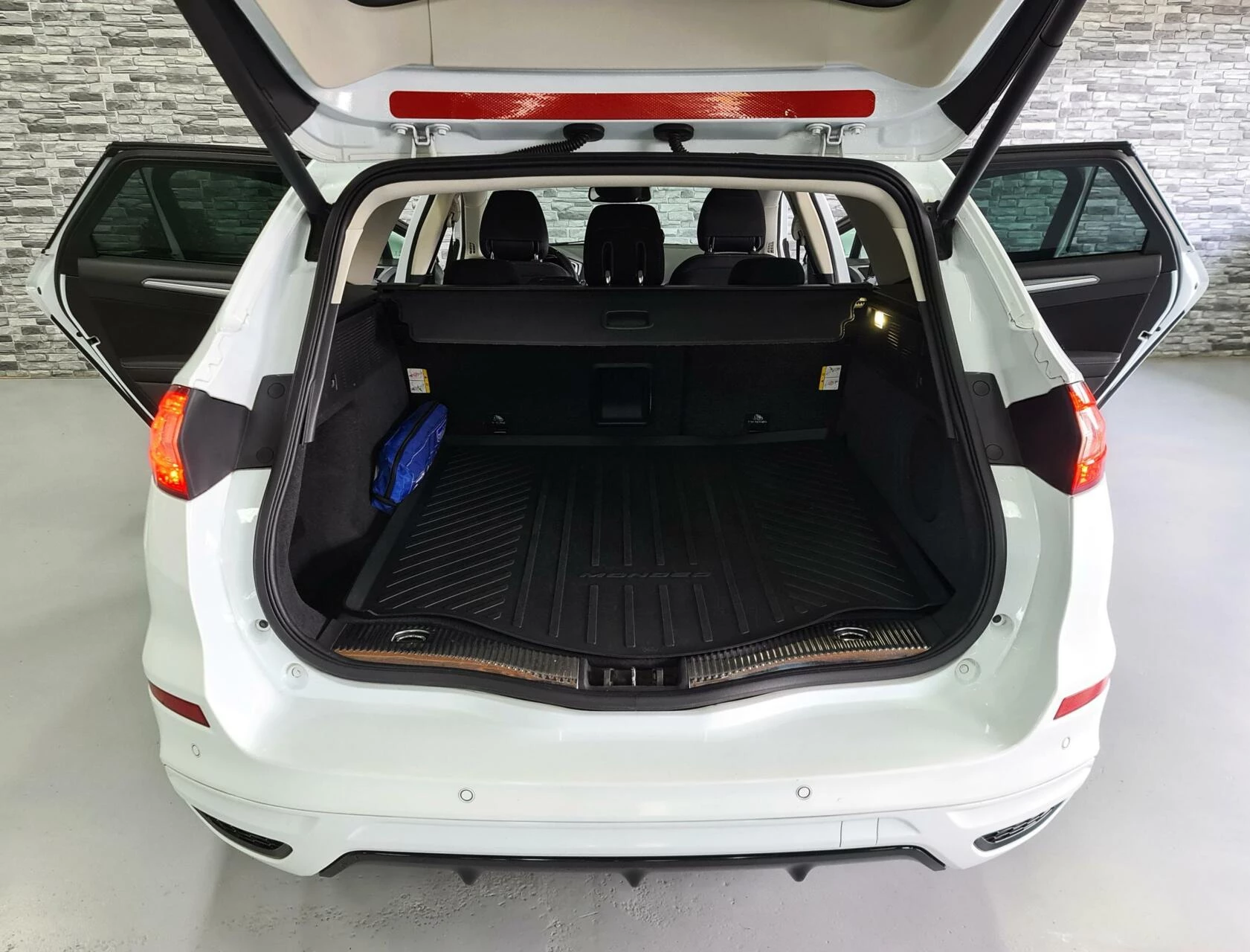 Hoofdafbeelding Ford Mondeo