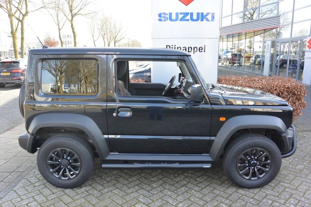 Hoofdafbeelding Suzuki Jimny