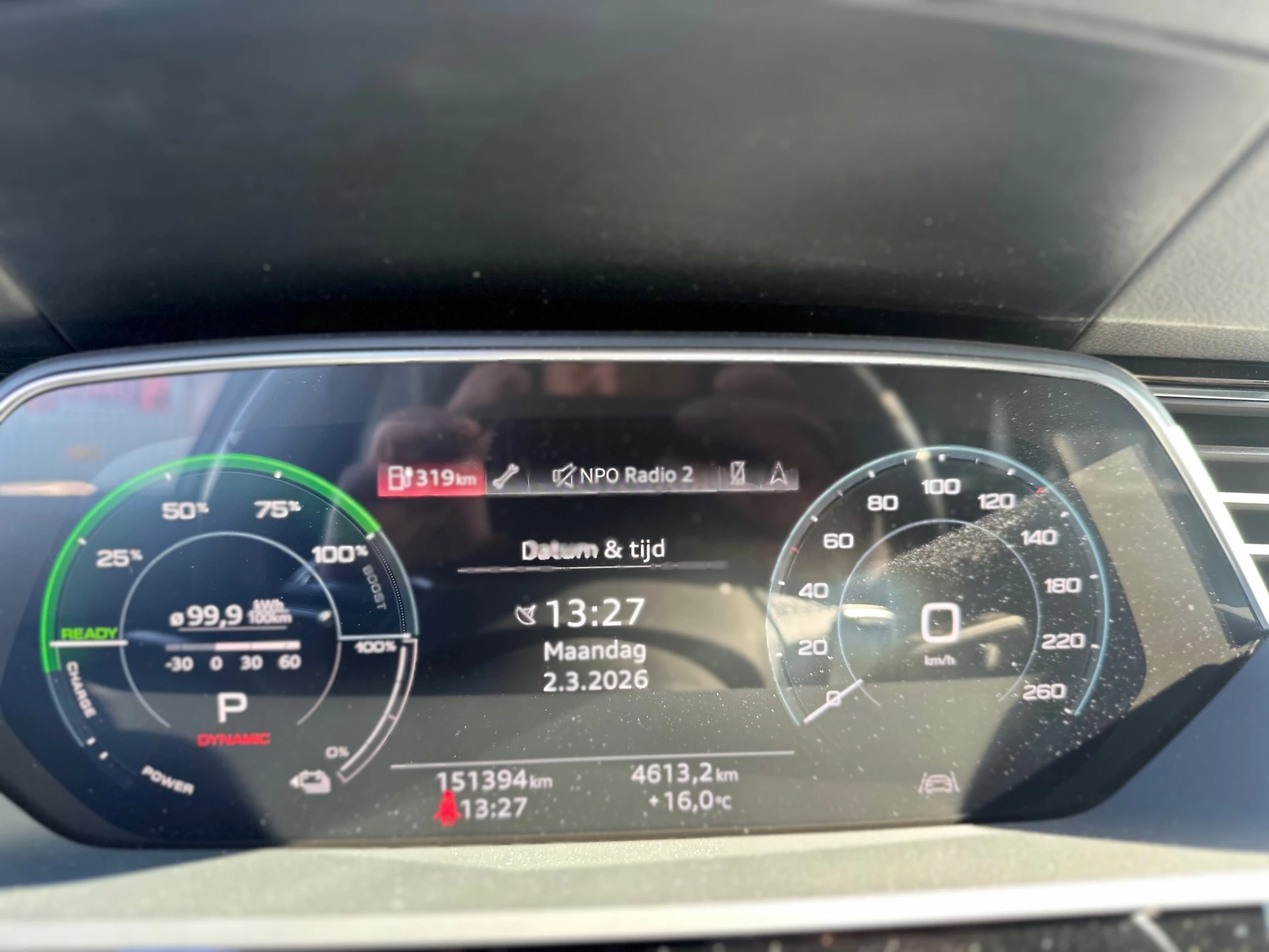 Hoofdafbeelding Audi e-tron