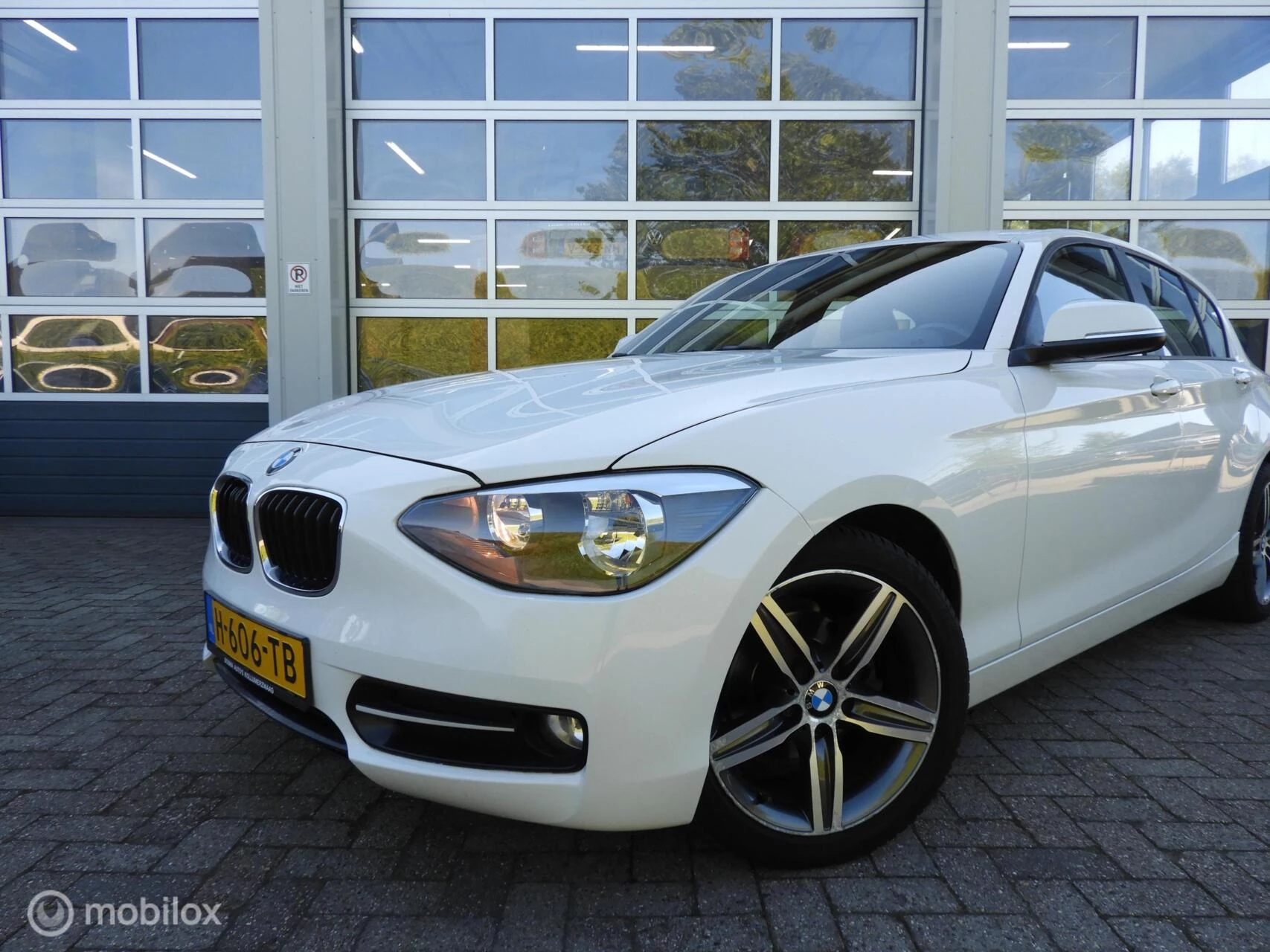 Hoofdafbeelding BMW 1 Serie