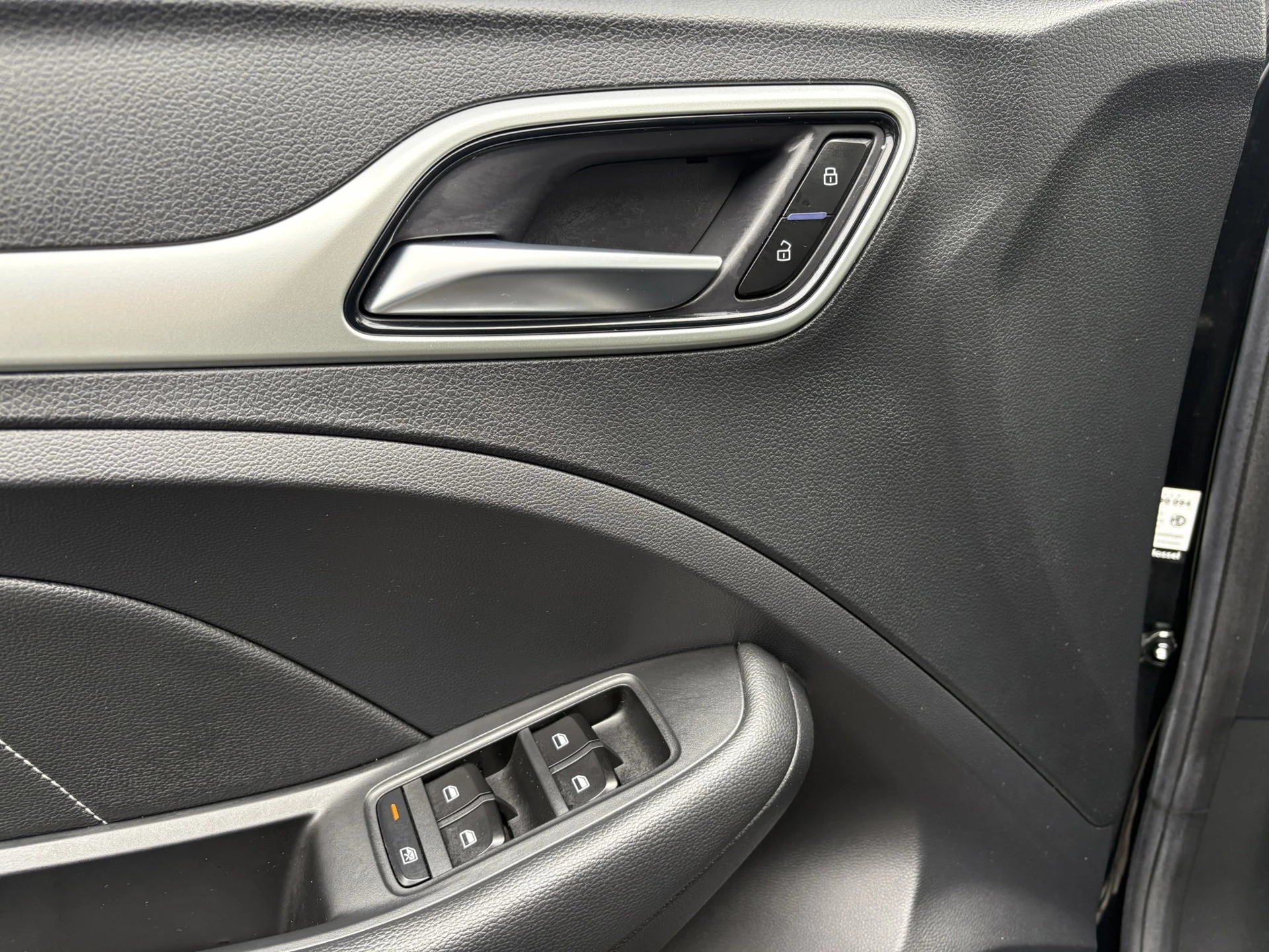 Hoofdafbeelding MG ZS EV