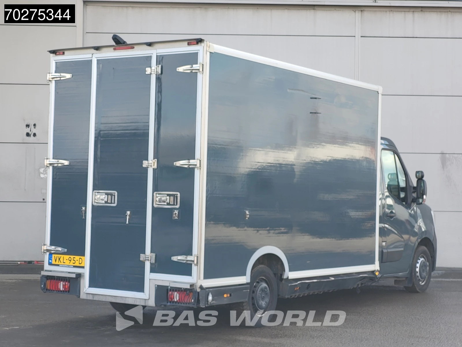 Hoofdafbeelding Renault Master